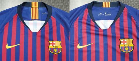 real vs fake nike jersey